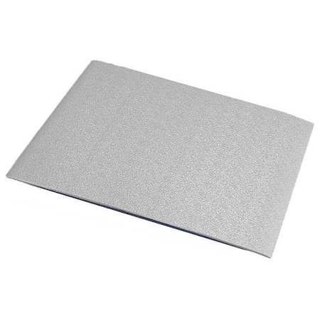 Pawling Wall Covering, 48 x 96In, Silver-Gray, PK16 WC-60-4x8CA-210