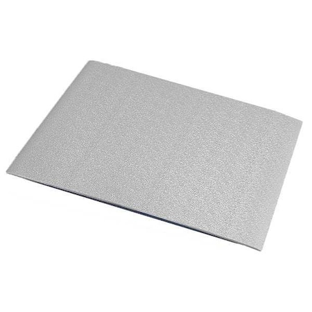 Pawling Wall Covering, 4 x 96In, Silver-Gray, PK30 WC-30-4x8CA-210