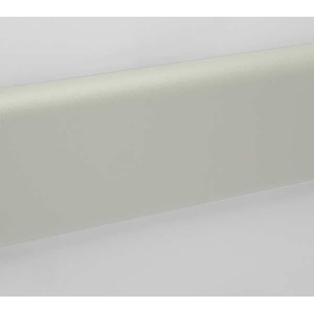 Pawling Wall Guard, Eggshell, Vinyl, 12 ft L WG-6C-12-370