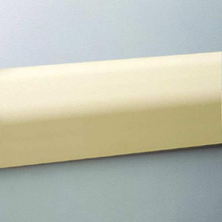 Pawling Crash Rail, Ivory, 144In WG-30-12-2