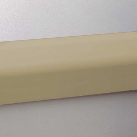 Pawling Crash Rail, Tan, 144In WG-30-12-3