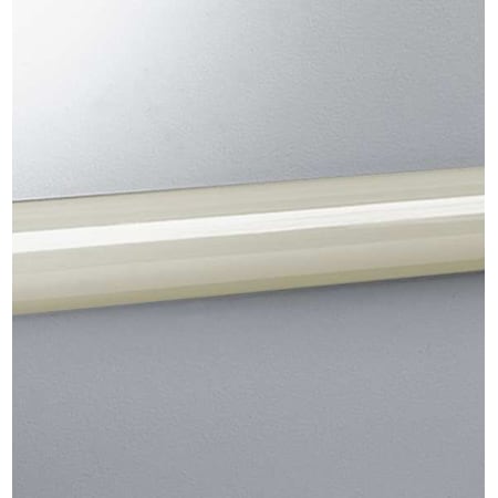 Pawling Bumper Rail, Ivory, 144In EBR-30-12-2