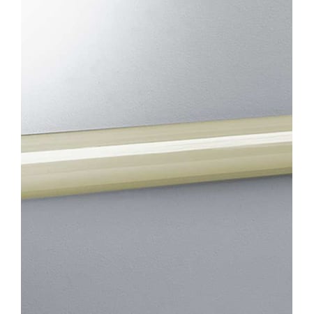 Pawling Bumper Rail, Eggshell, 144In EBR-30-12-370