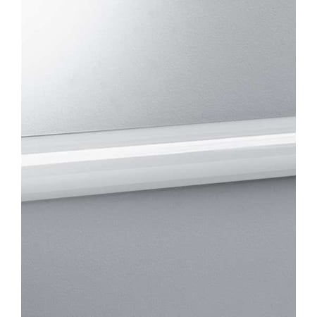 Pawling Bumper Rail, Linen White, 144In EBR-30-12-301