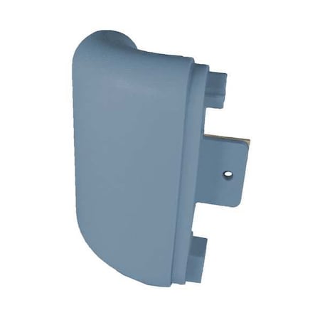 Pawling Handrail Outside Corner, Windsor Blue OBR-536-0-265