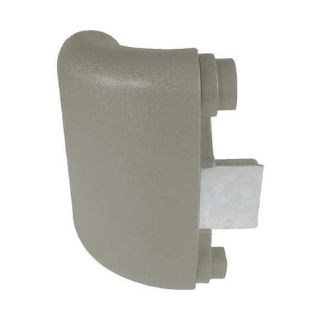 Pawling Handrail Inside Corner, Champagne IBR-537-0-313