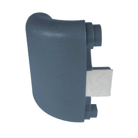 Pawling Handrail Inside Corner, Windsor Blue IBR-537-0-265