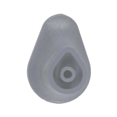 Pawling Handrail Bracket, Linen White BR-107-0-301