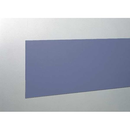 Pawling Wall Covering, 6 x 96 In, Windsor Blue, PK4 CR-46-8-265