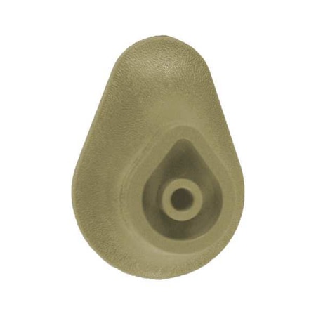 Pawling Handrail Bracket, Ivory BR-108-0-2