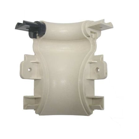 Pawling Handrail Inside Corner, Ivory IBR-675-0-2