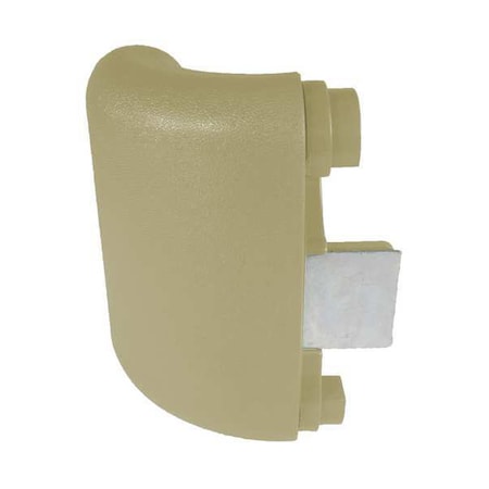 Pawling Handrail Inside Corner, Ivory IBR-537S-0-2