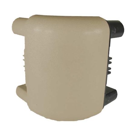 Pawling Handrail Inside Corner, Tan IOC-557-0-3