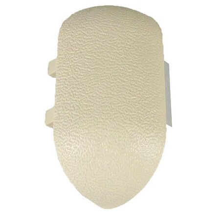 Pawling Outside Corner Guard, Ivory, 1"W X 2-15/16"H OTC-3-0-2