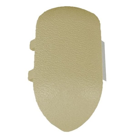 Pawling Outside Corner Guard, Tan, 1"W X 2-15/16"H OTC-3-0-3