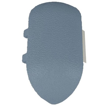 Pawling Outside Corner Guard, Windsor Blue, 1"W X 2-15/16"H OTC-3-0-265