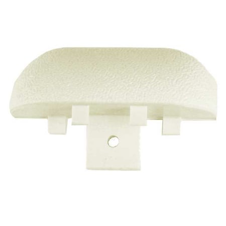 Pawling End Cap, Champagne, 2-15/16 x 1In ETC-3-0-313