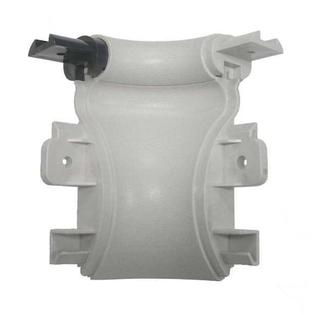 Pawling Handrail Inside Corner, Silver-Gray IBR-675S-0--210