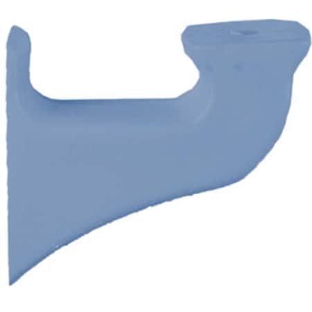 Pawling Handrail Bracket, Windsor Blue BR-1206-0-265