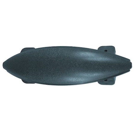 Pawling Outside Corner, Molded Plasticindsor Blue, 8"H x 1-3/4"W OTC-7-0-265