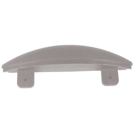 Pawling End Cap, Linen White, 8 x 1-3/4In ETC-7-0-301