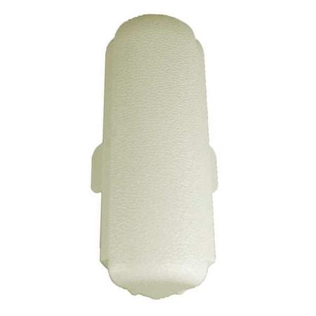 Pawling Outside Corner Guard, Ivory, 3/4"W X 4"H OC-4-0-2
