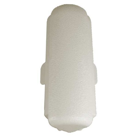 Pawling Outside Corner Guard, Eggshell, 3/4"W X 4"H OC-4-0-370