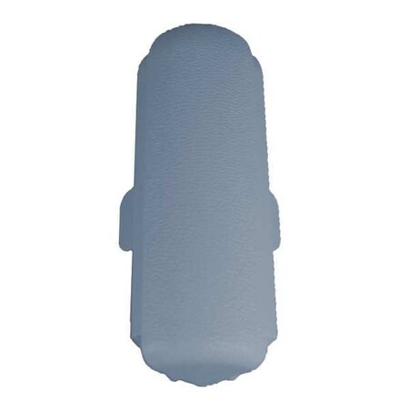 Pawling Outside Corner Guard, Windsor Blue, 3/4"W X 4"H OC-4-0-265