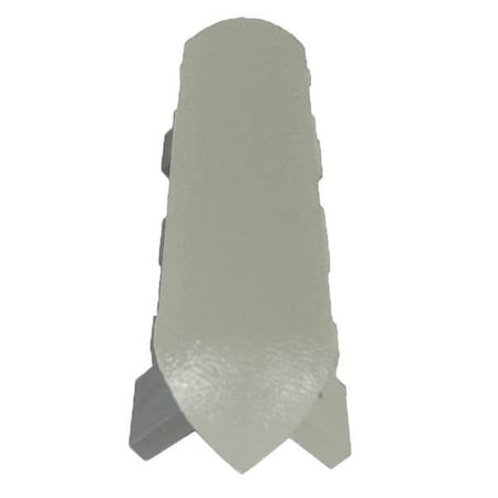 Outside Corner Guard, Champagne, 1"W X 7-3/4"H