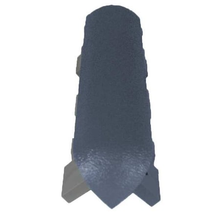 Outside Corner Guard, Windsor Blue, 1"W X 7-3/4"H