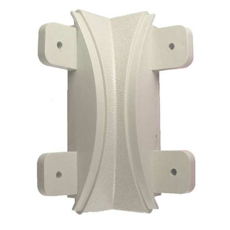 Pawling Inside Corner, 1-1/16 x 5 In, Champagne ITC-5-0-313