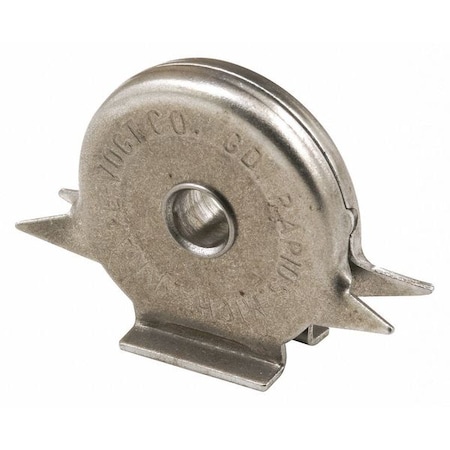 Primeline Tools Closet Door Roller, 3-53/64" L, PR N 6683