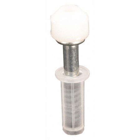 Primeline Tools Nylon Top, Bi-Fold Top Mount Pivot (2 Pack) N 6702