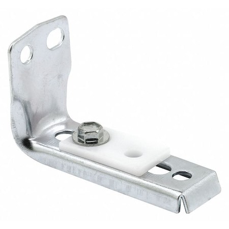 Primeline Tools Bi-Fold Door Pivot Bracket, Floor and Jamb Mount, for Cox (Single Pack) N 6587