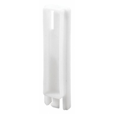 Primeline Tools Closet Door Guide, 3-53/64" L, PR N 6609