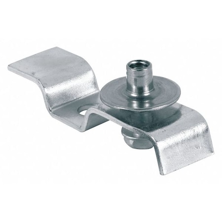 Primeline Tools Closet Door Top Pivot Bracket, 3-53/64" L N 6713