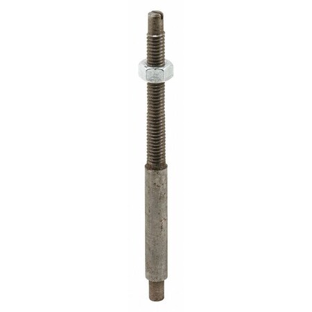 Primeline Tools Closet Door Bottom Pivot Rod, 3-53/64" L N 6746