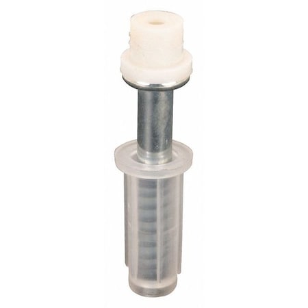 Primeline Tools Bi-Fold Door Top Pivot, Nylon (2 Pack) N 6782