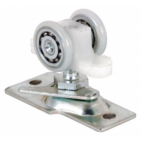 Primeline Tools Closet Door Roller, 3-3/4" L N 7065