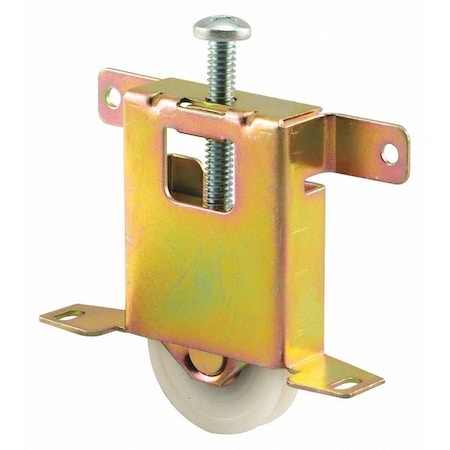 Primeline Tools Mirror Door Roller, 3-3/4" L N 6861