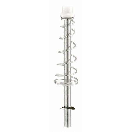 Primeline Tools Closet Door Guide Rod, 3-53/64" L N 7330