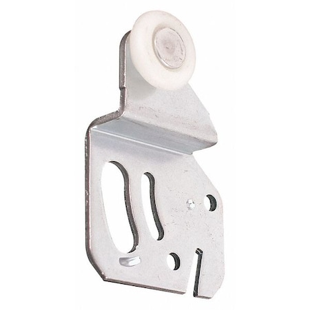 Primeline Tools Closet Door Roller, 3-53/64" L, PR N 7178