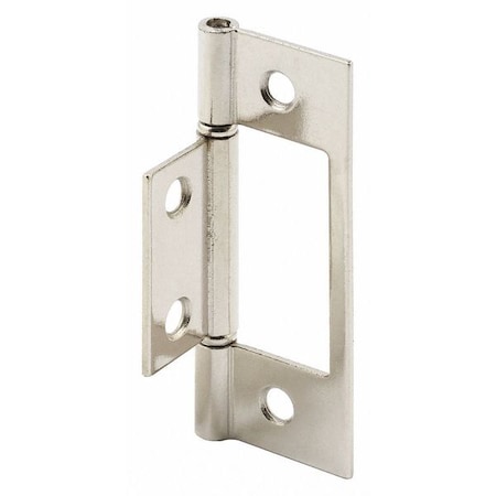 Primeline Tools Closet Door Hinge, 3-3/4" L, PR N 7273