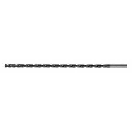 WIDIA Extra Long Drill Bit, Size 21 TDD105Z04039