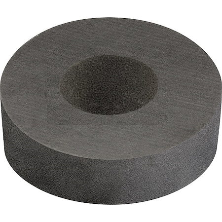 Mag-Mate Ring Magnet, Ceramic, 11 lb. 431005 | Zoro