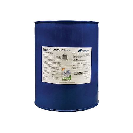 Emkarate Poe Refrigeration Oil, 5 Gal., RL32H 4314-45
