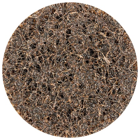 Pferd Quick Change Disc, 2 in., AO, Brown 43238