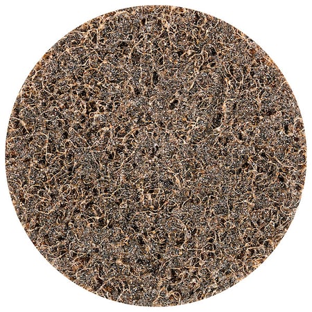 Pferd Tools 3" COMBIDISC Non-Woven Disc - CDR Type - Surface Conditioning - Coarse Grade 43242