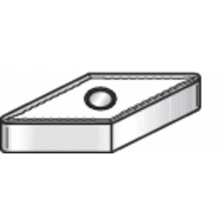 WIDIA Diamond Turning Insert, Diamond, 3, VNMG, 1, Carbide VNMG331UF