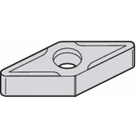 Widia Diamond Turning Insert, Diamond, 9/32 in, VNMG, 2, Carbide 5095165